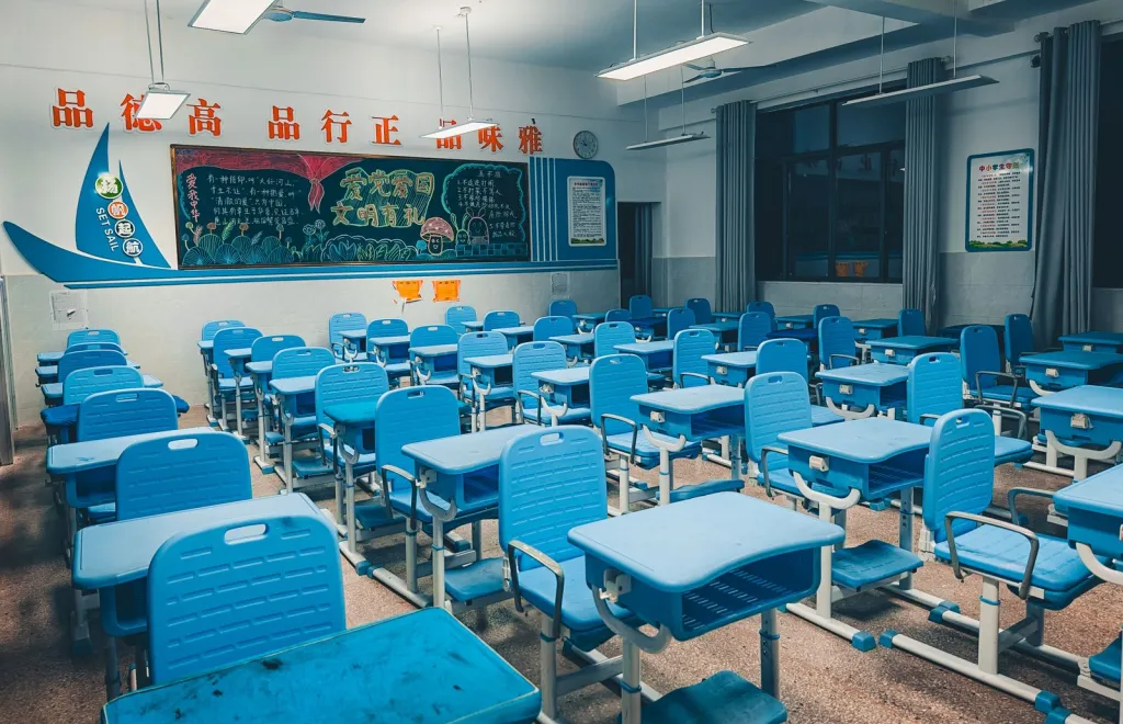 Spaces That Spark Learning