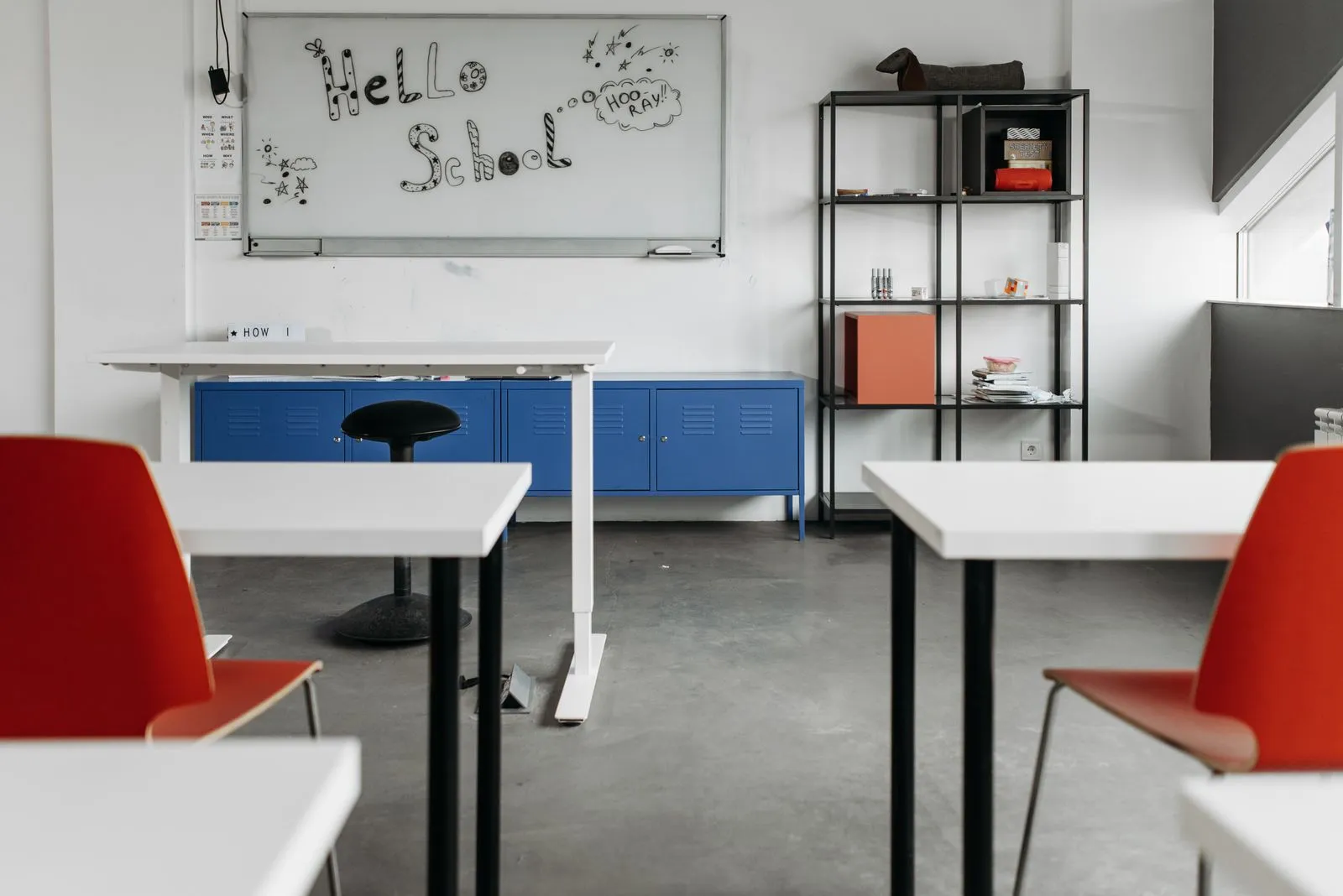 Designing School Spaces for Collaboration